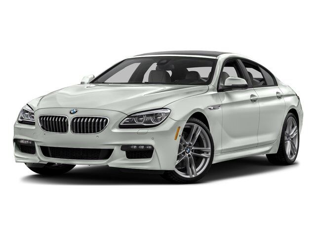 2016 BMW 6 Series