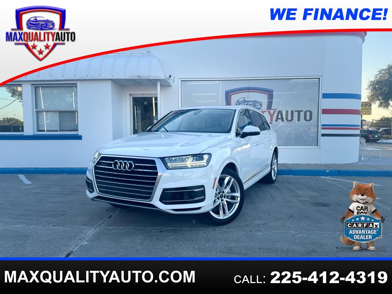 Audi Q7