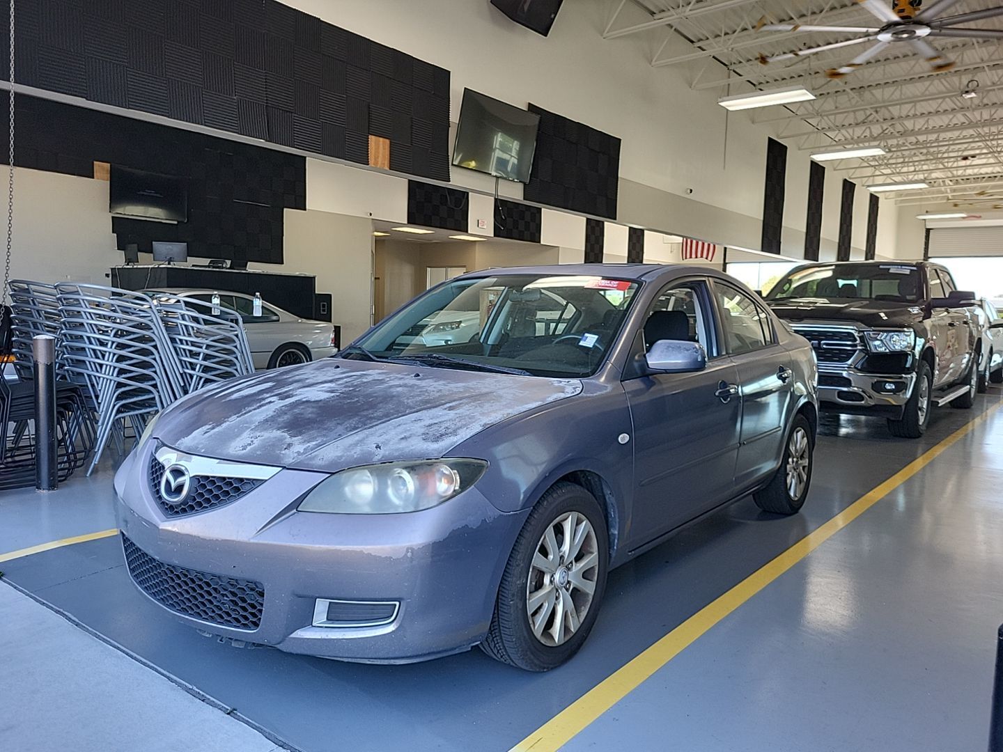 Mazda Mazda3