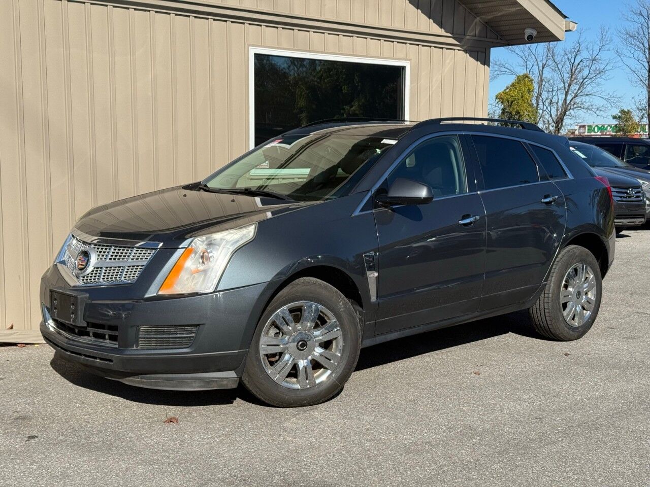 Cadillac SRX