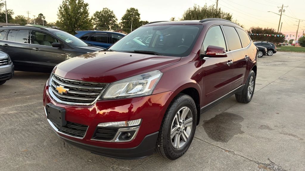 Chevrolet Traverse