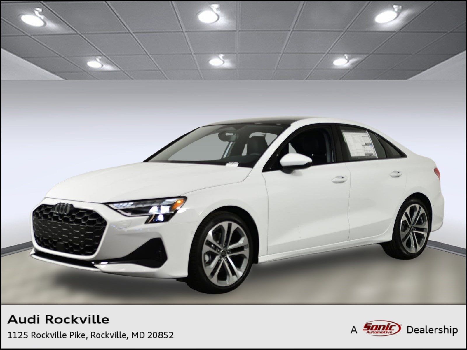 2026 AUDI A3