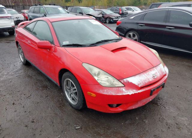 Toyota Celica