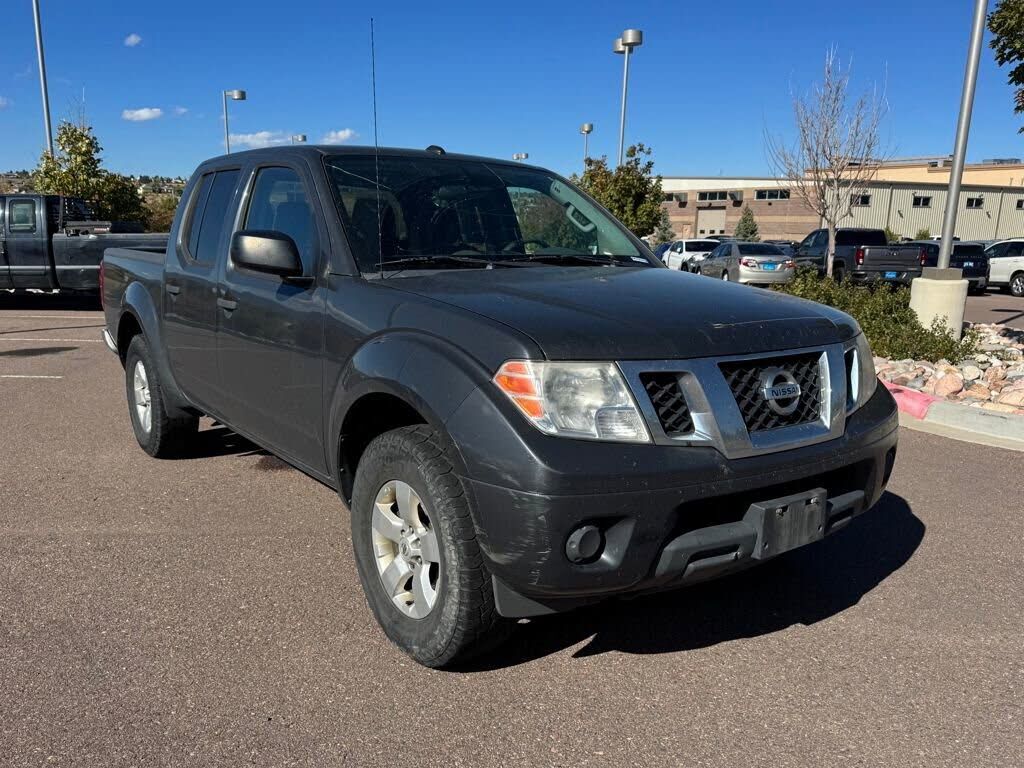 Nissan Frontier