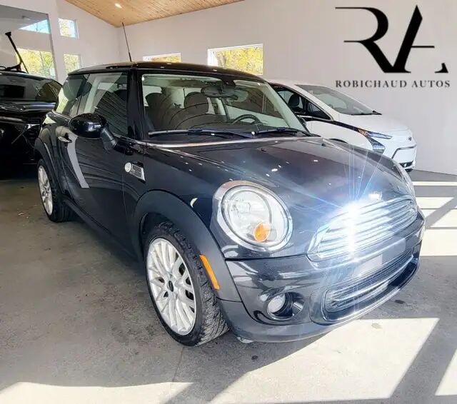 MINI Hardtop
