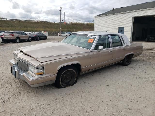 Cadillac Brougham