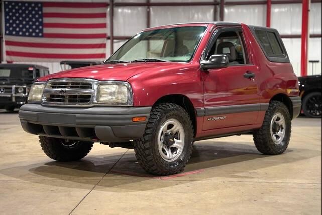 Chevrolet Tracker