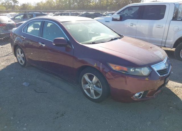 Acura TSX