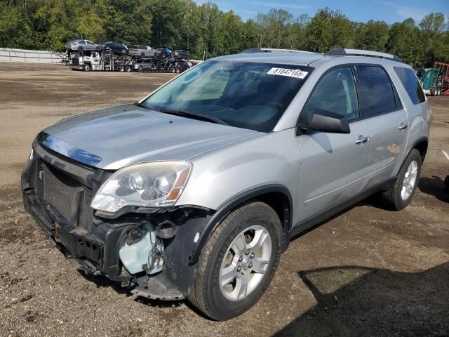 GMC Acadia