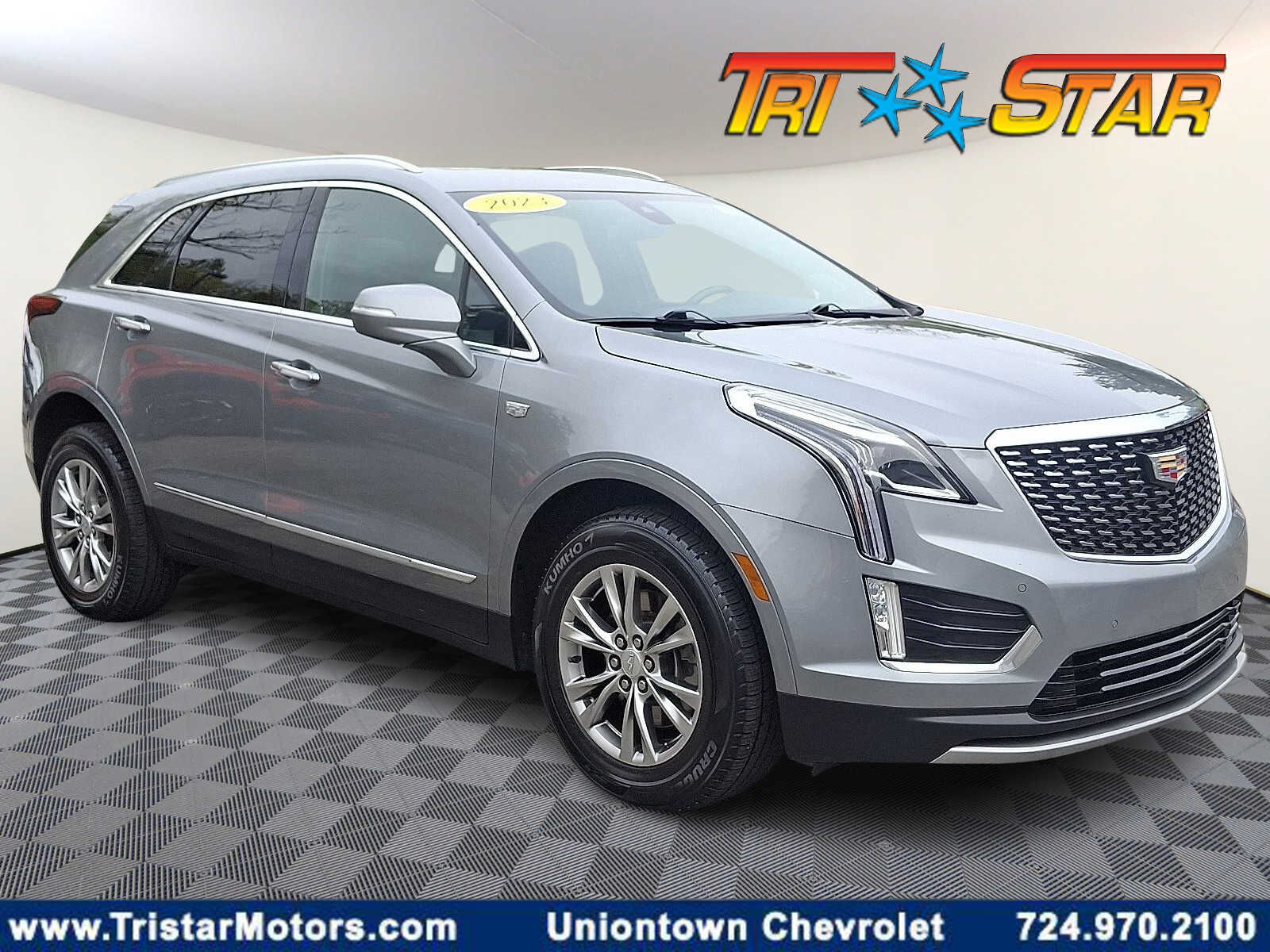 2023 CADILLAC XT5