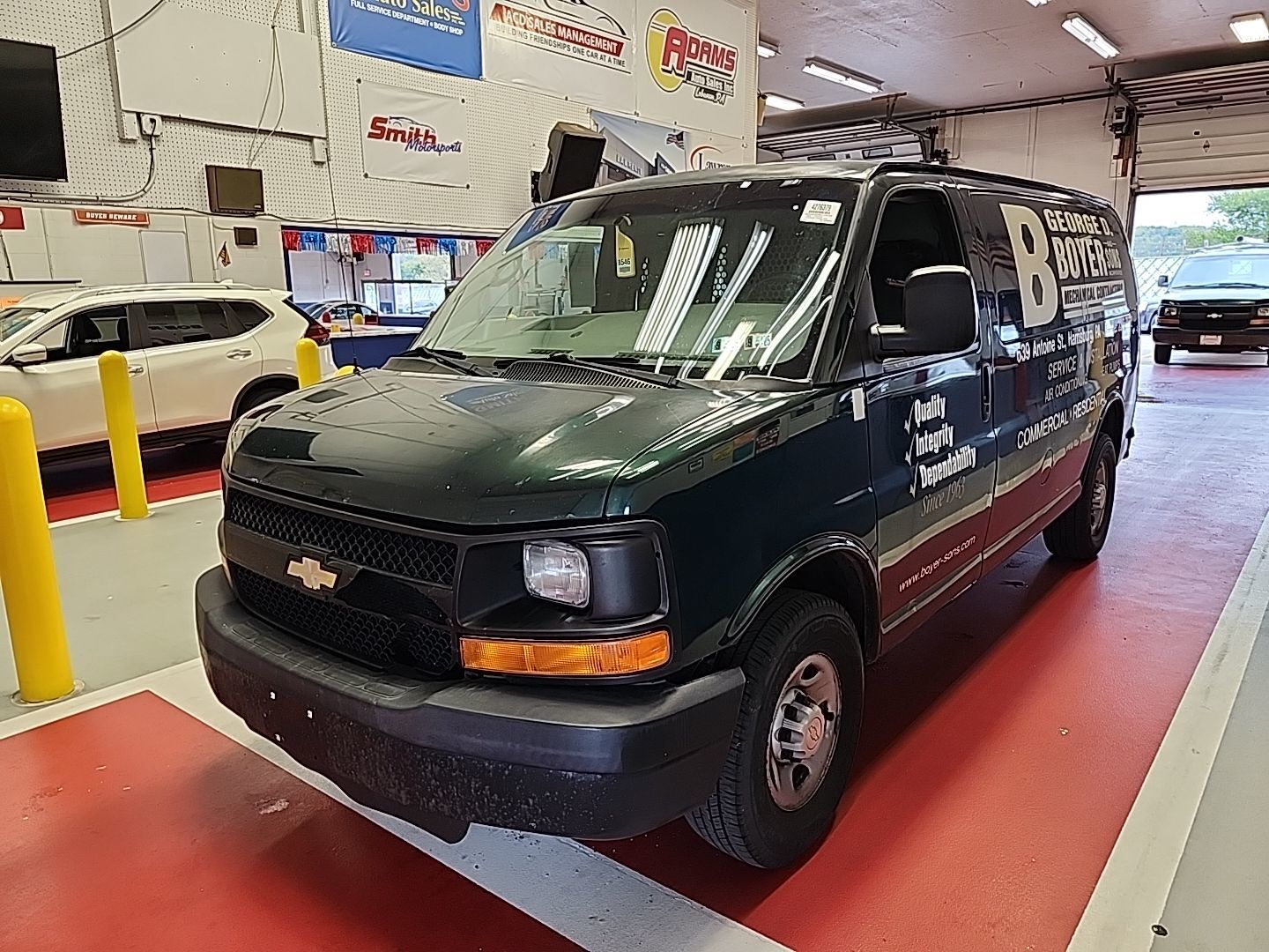 Chevrolet Express
