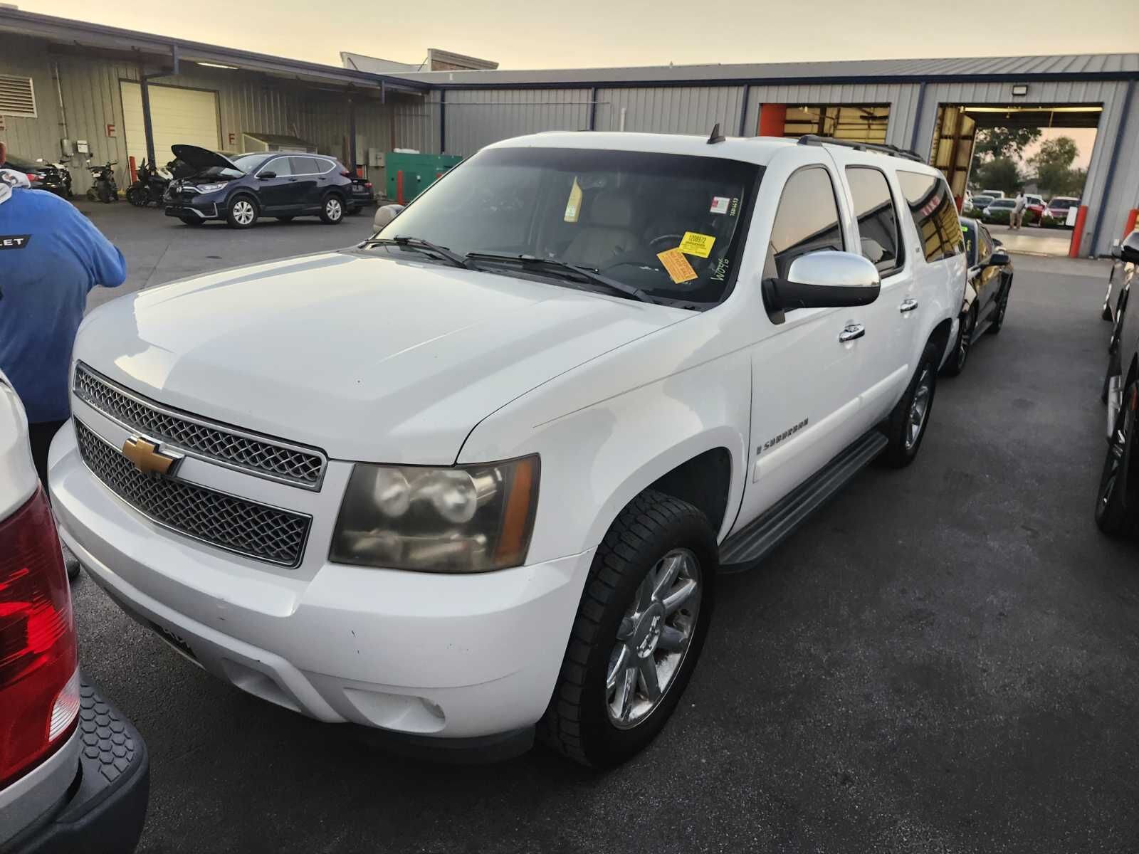 Chevrolet Suburban