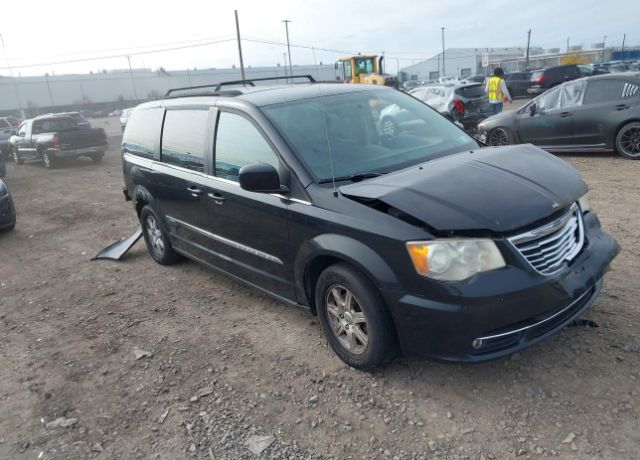 Chrysler Town and Country