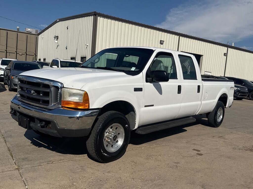 Ford F-250