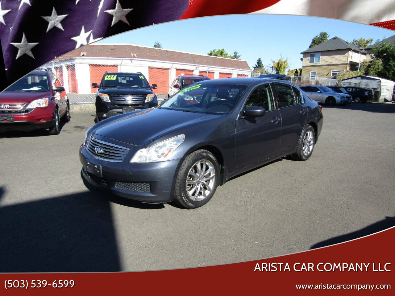 Infiniti G37