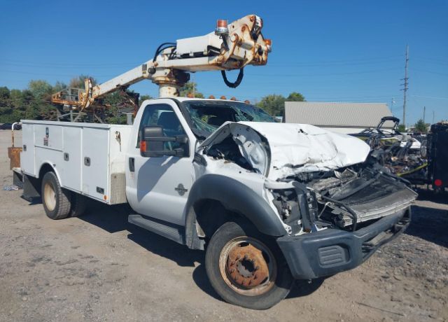 Ford F-550