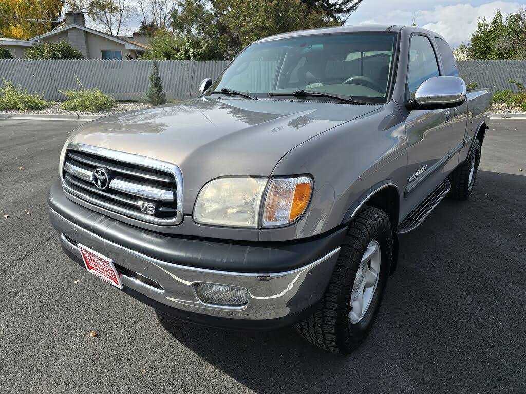 Toyota Tundra