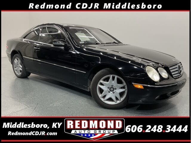 Mercedes-Benz CL-Class