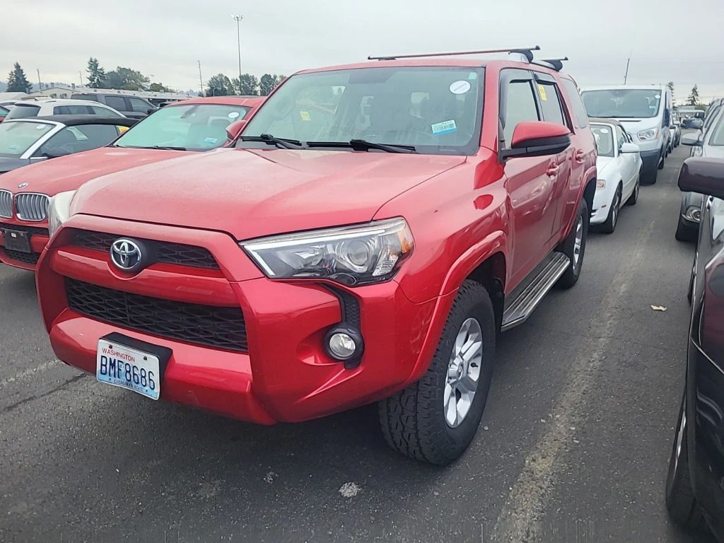 2017 TOYOTA 4-Runner