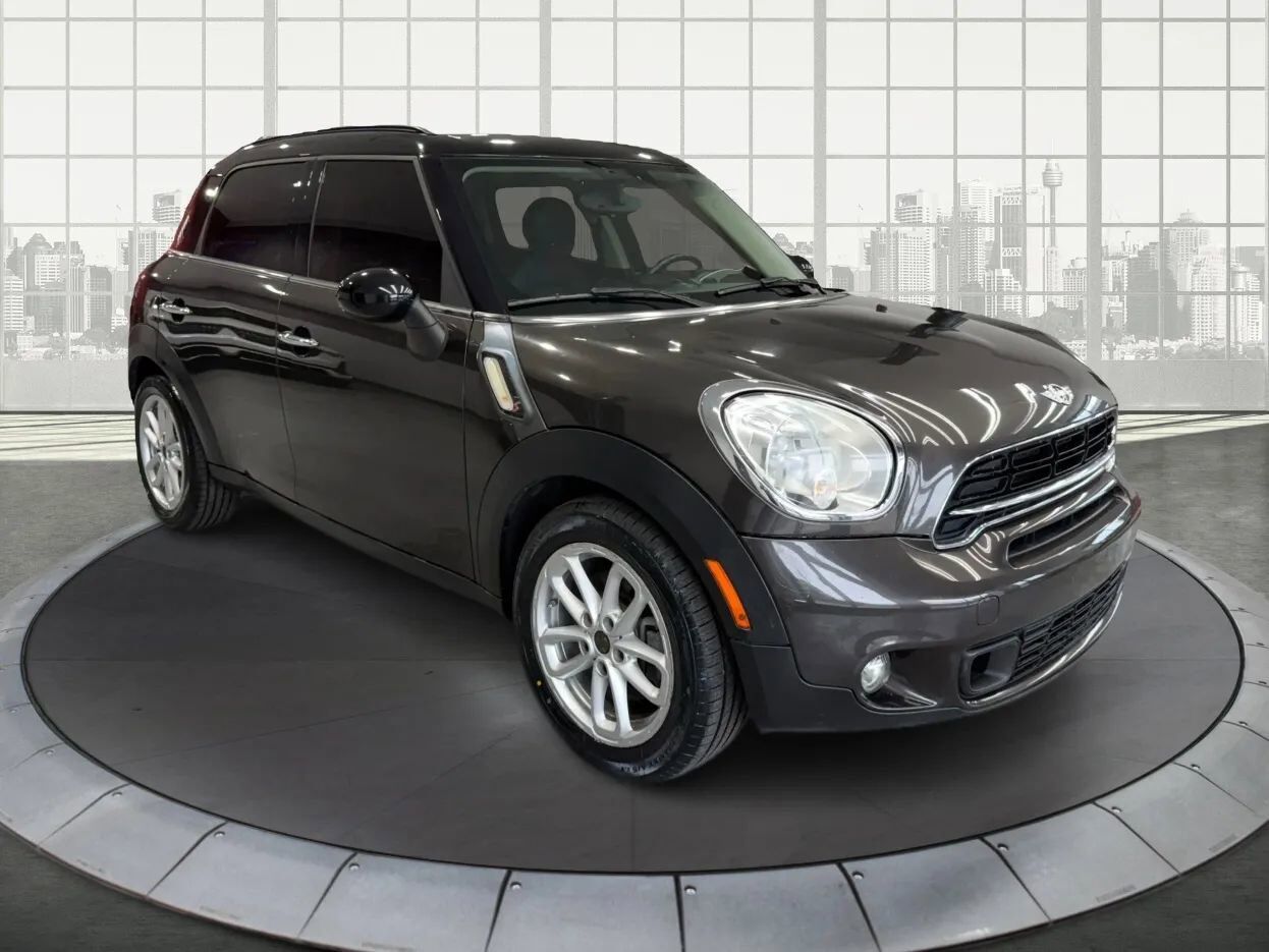 2016 MINI Countryman