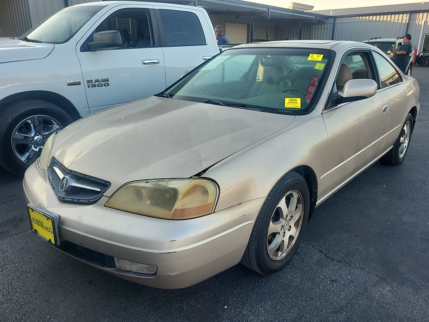 Acura CL