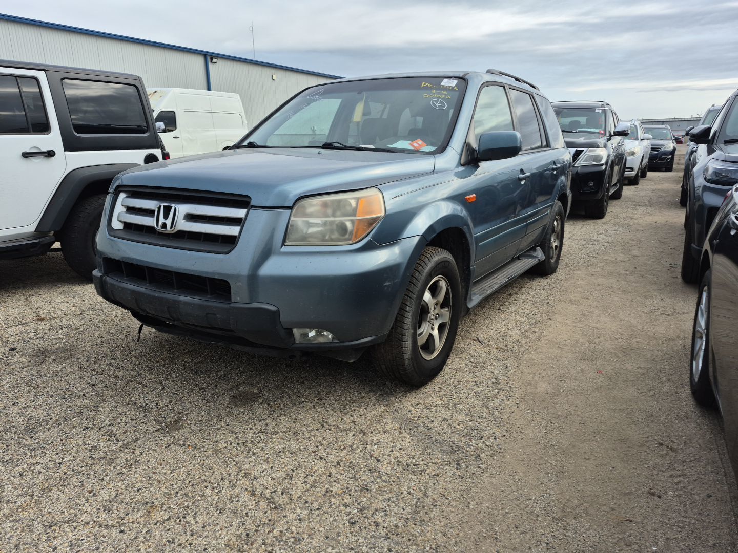 Honda Pilot
