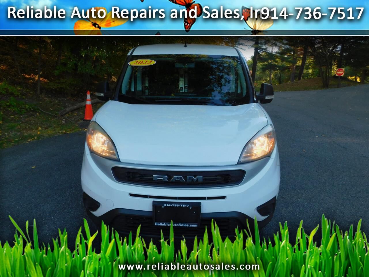 2022 RAM Promaster City