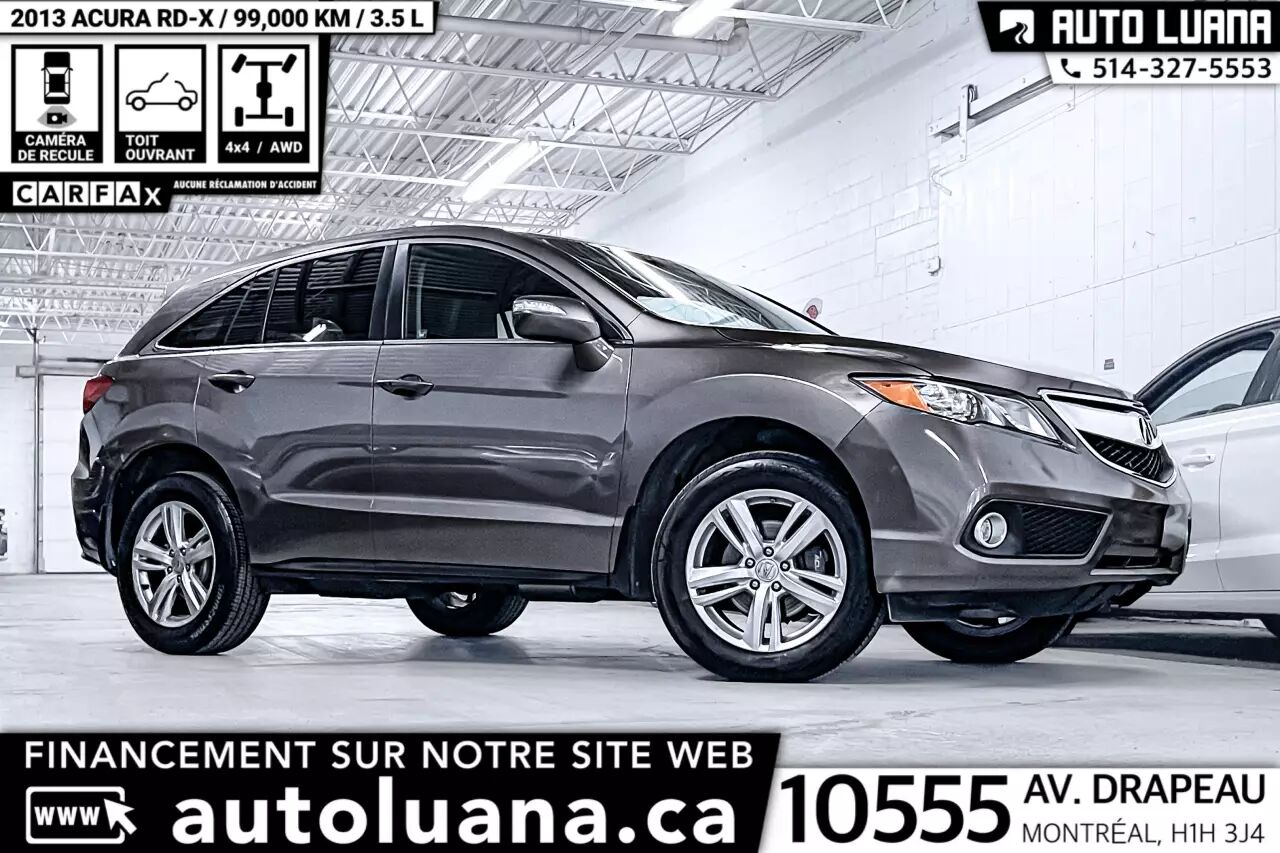 Acura RDX