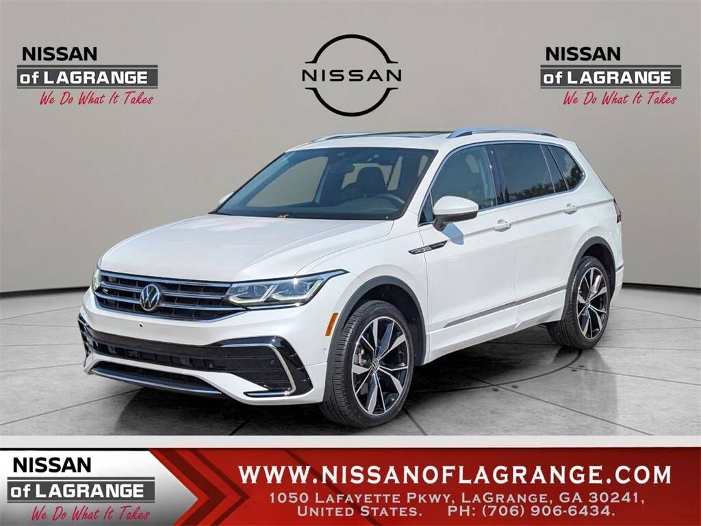 2022 VOLKSWAGEN Tiguan
