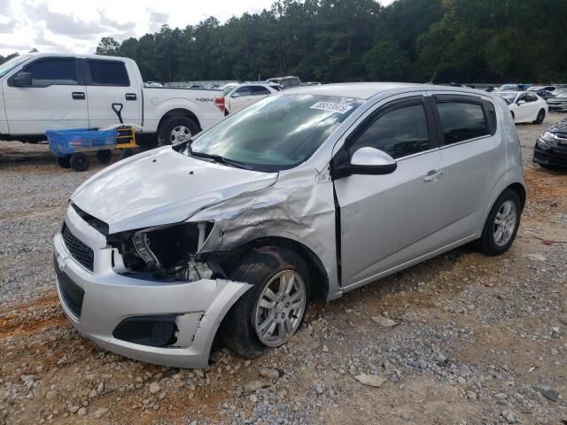 Chevrolet Sonic