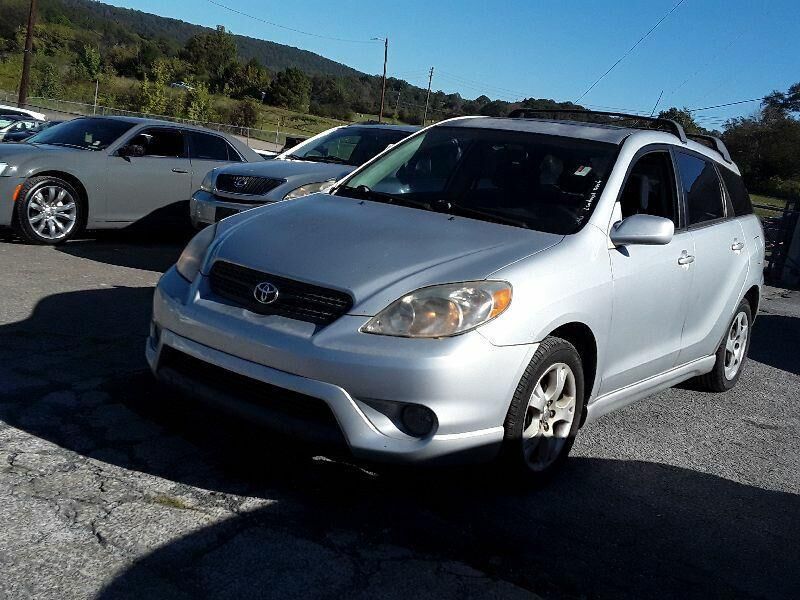 Toyota Corolla Matrix