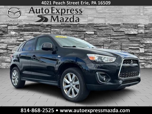 Mitsubishi Outlander Sport