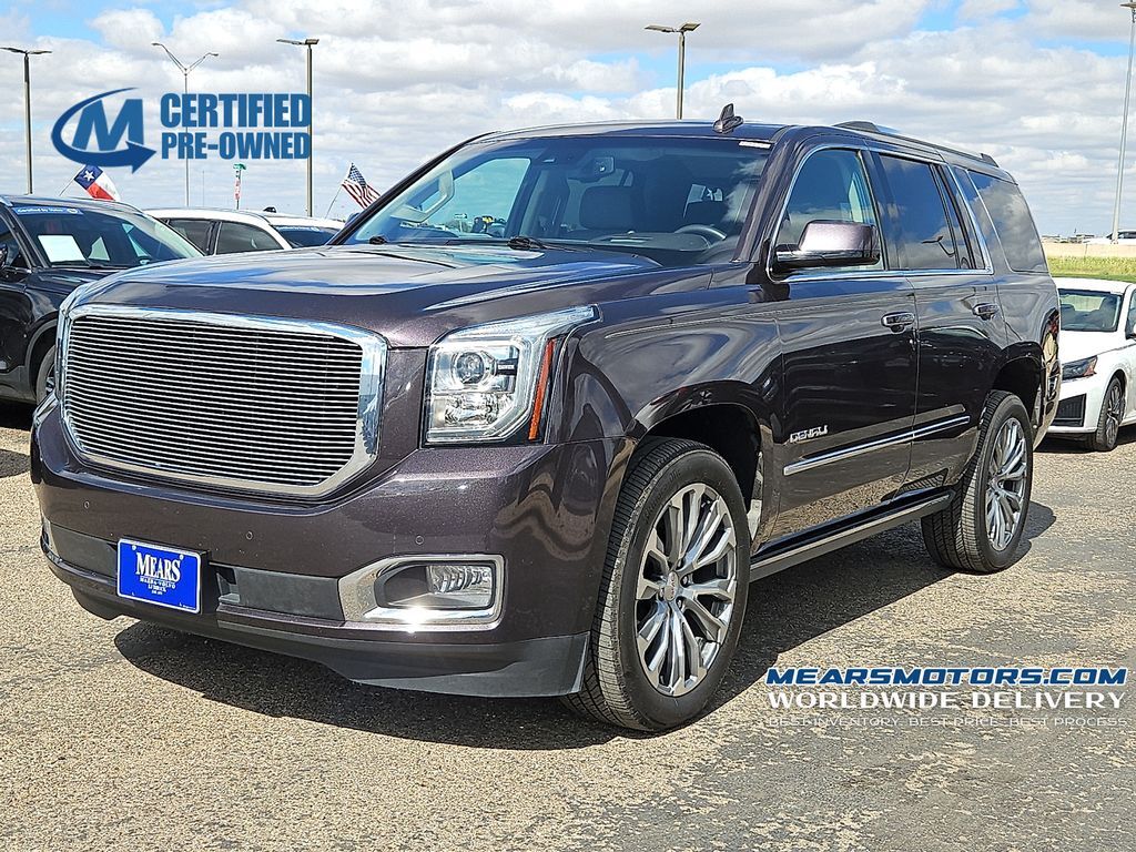GMC Yukon