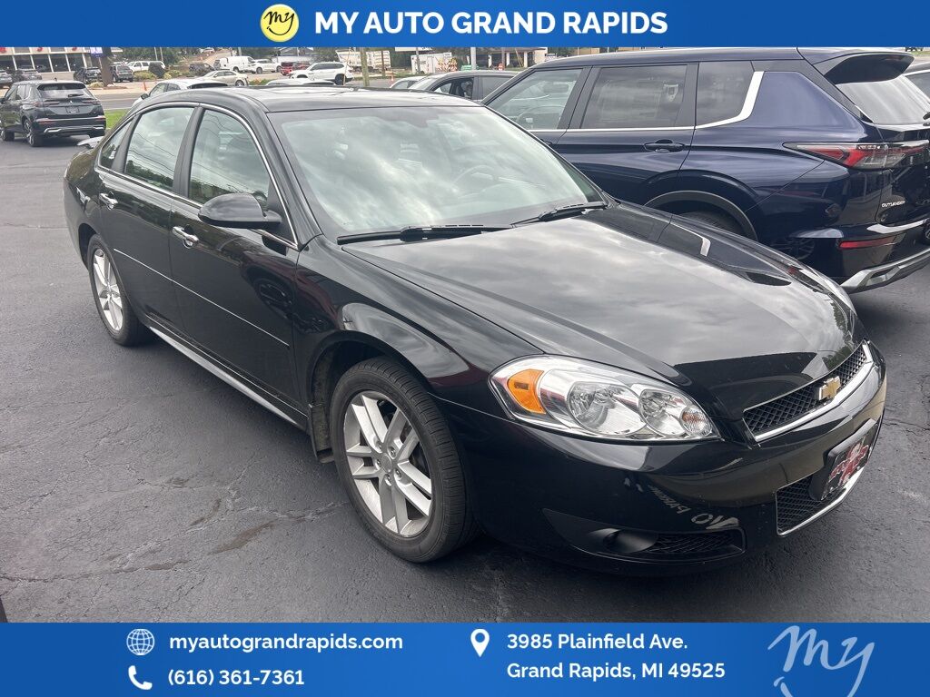Chevrolet Impala