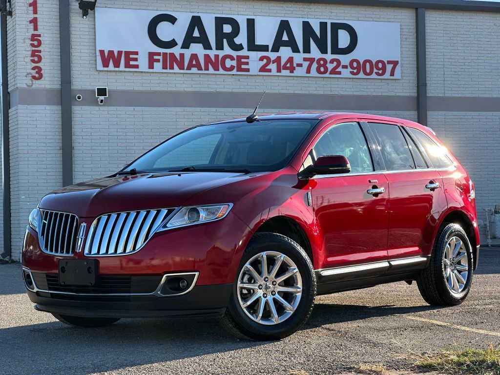Lincoln MKX