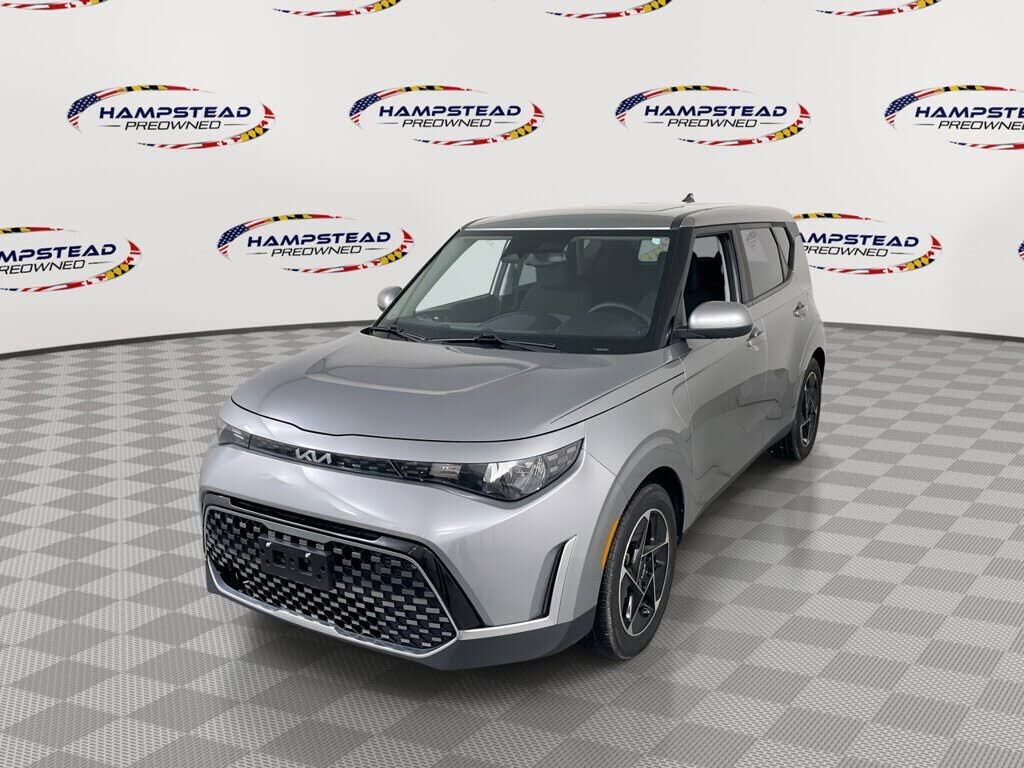 2023 KIA Soul