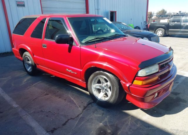 Chevrolet Blazer