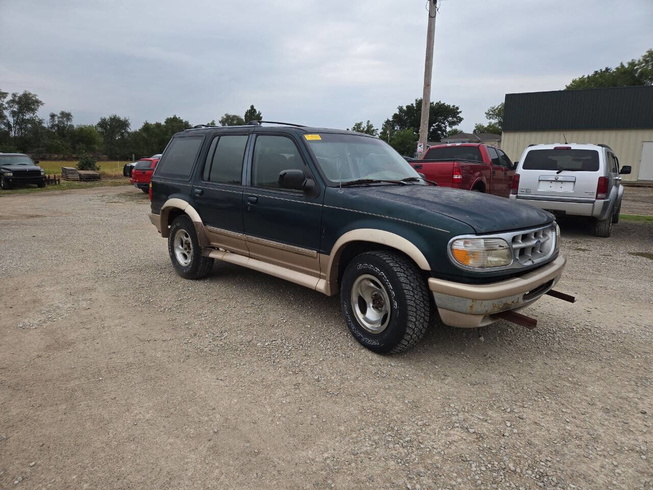Ford Explorer