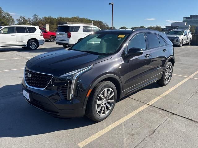 2022 CADILLAC XT4