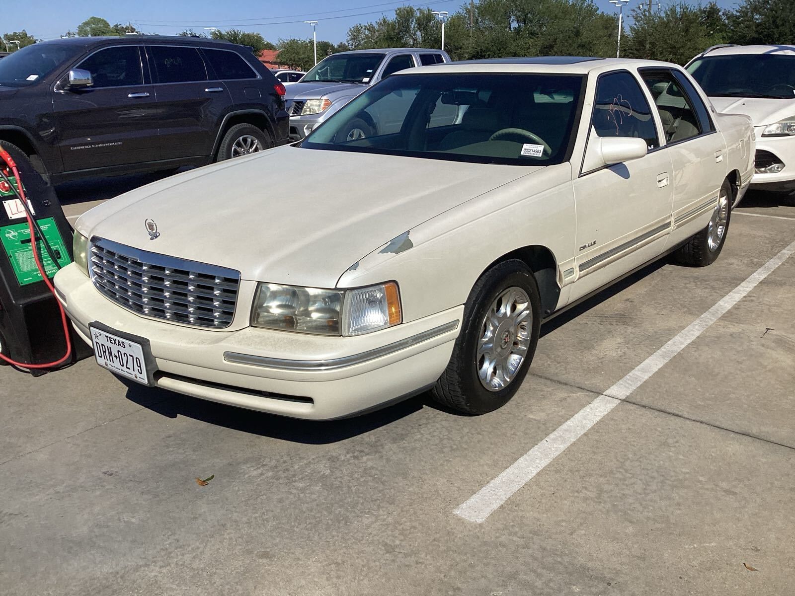 Cadillac Deville