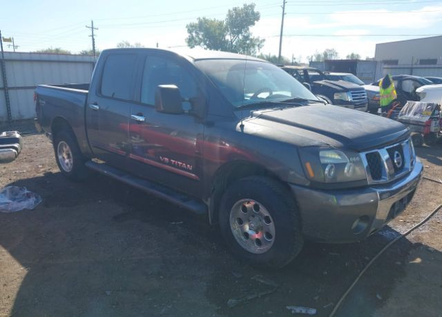 Nissan Titan