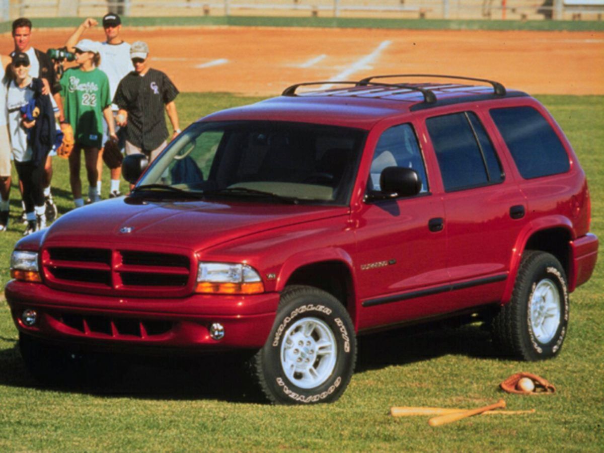 Dodge Durango