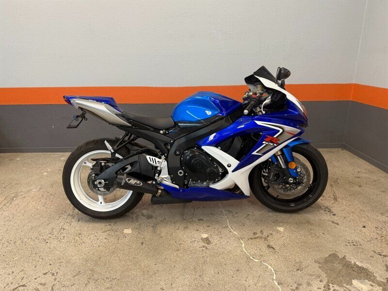 Suzuki GSX-R600