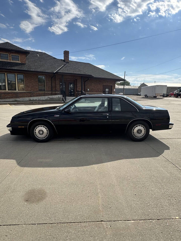 1986 BUICK LeSabre