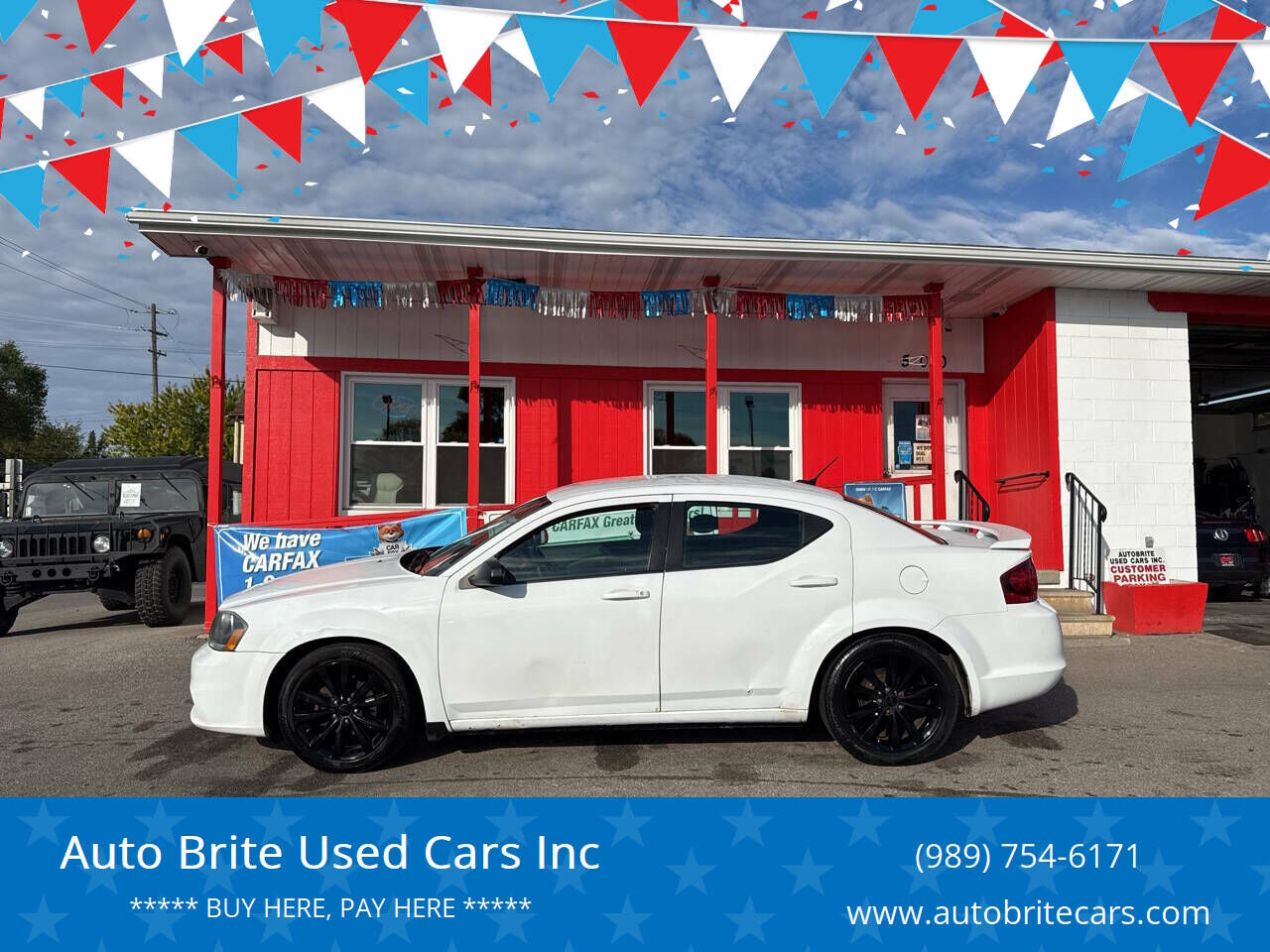 Dodge Avenger