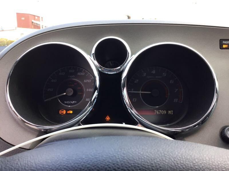 Pontiac Solstice