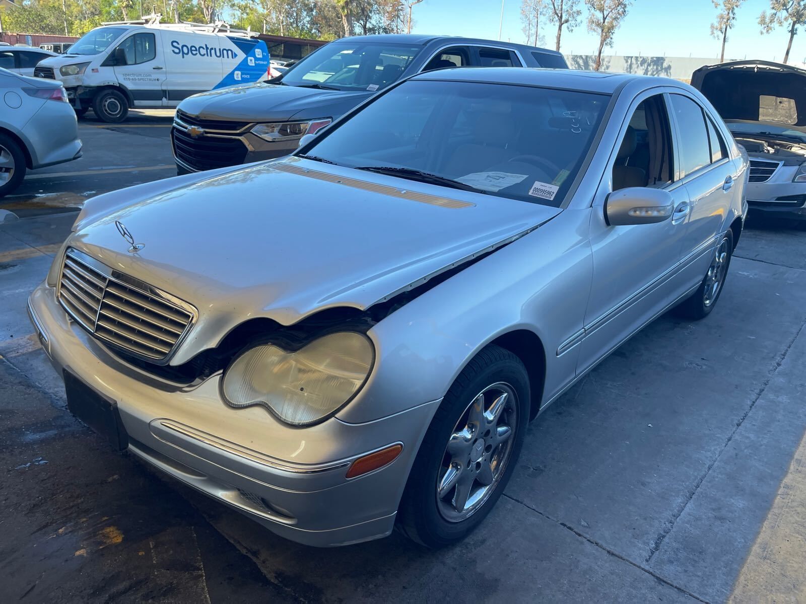 Mercedes-Benz C-Class