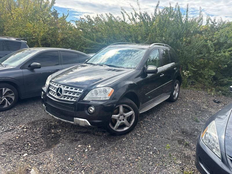Mercedes-Benz M-Class