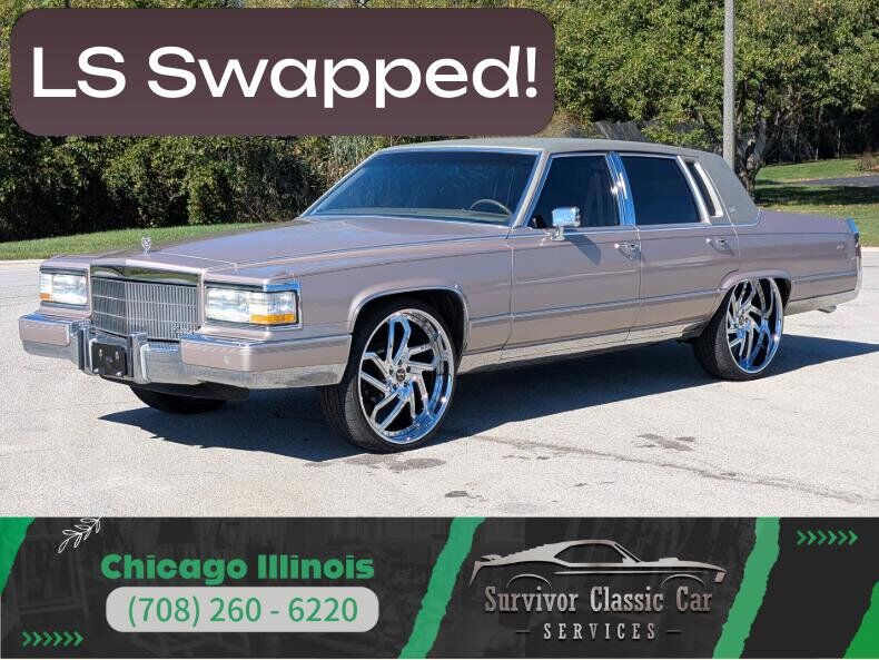 Cadillac Brougham