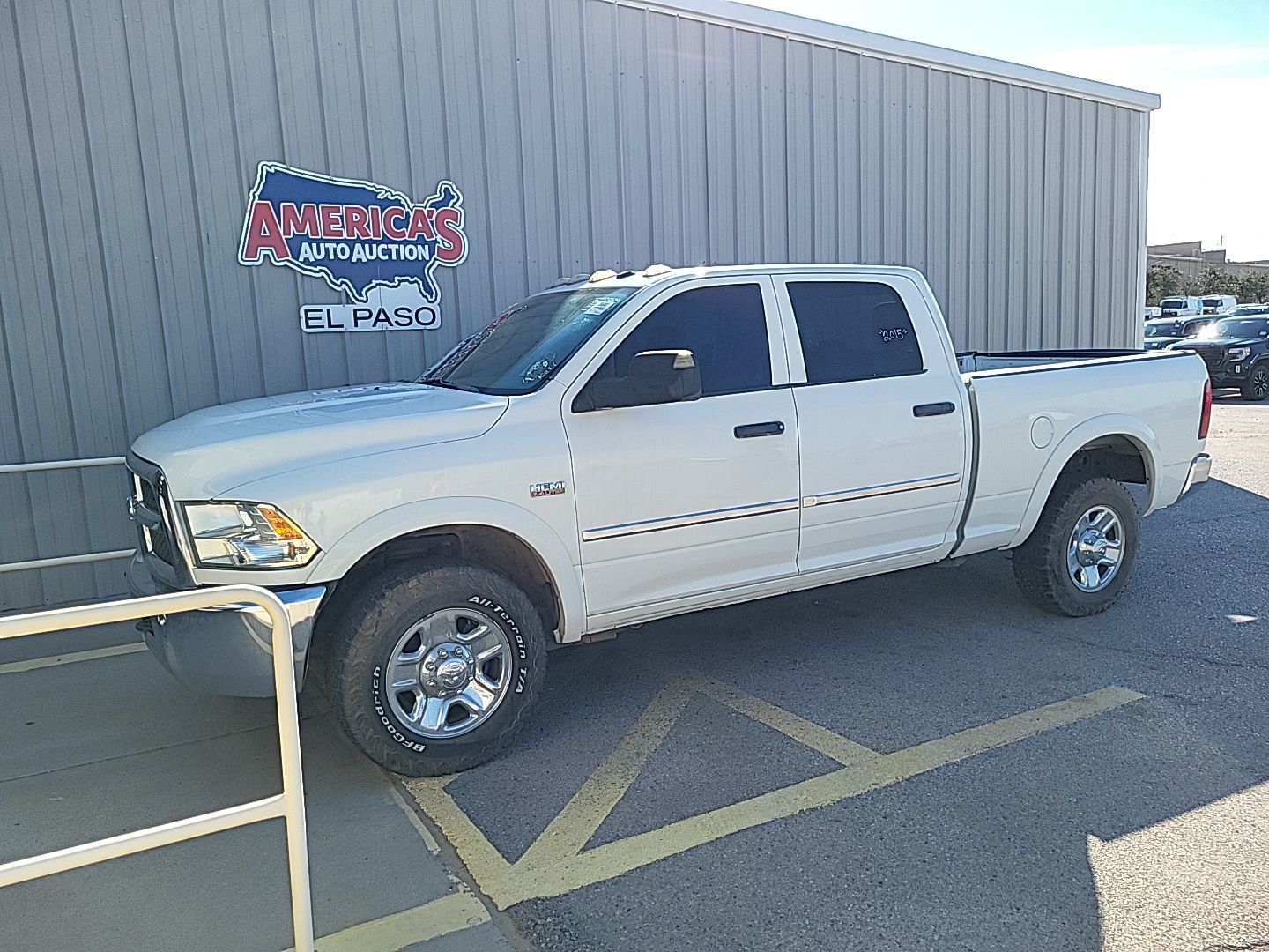 RAM 2500